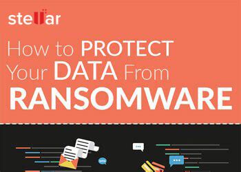 Data Recovery and Safety Tips Infographics By Stellar Data Recovery