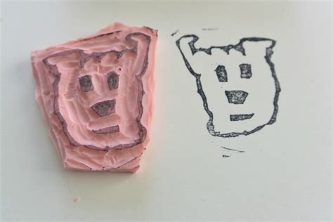 Image result for DIY Stamp Tutorial