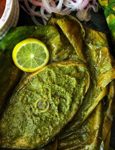 Patra Ni Machi Recipe