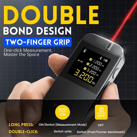 Metrix Instruments - IR 40 Compact Laser Distance Meter