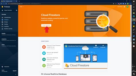 Image result for Fire Store Database URL