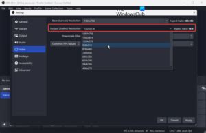 Image result for Encoding Error OBS