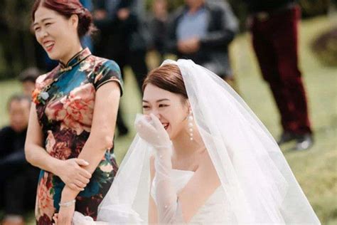 女儿结婚母亲讲话简短 - 中国婚博会官网