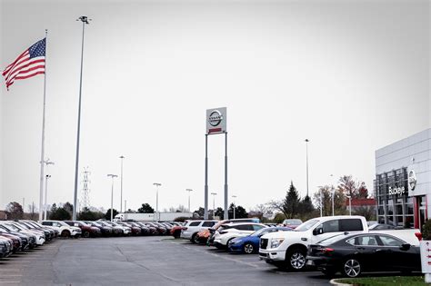 Buckeye Nissan Dealership
