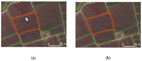 Application of Deep Learning for Delineation of Visible Cadastral ...