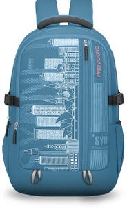 PROVOGUE SYDNEY With Rain Cover 35 L Laptop Backpack Multicolor - Price ...