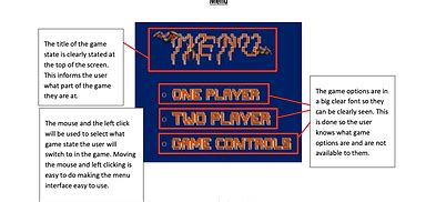 Image result for NEA Examples Computer Science a Level