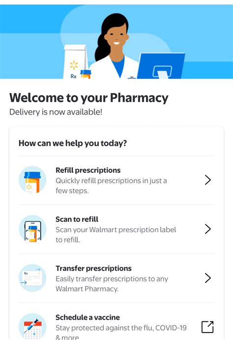 Refill prescriptions. Quickly refill medications in just a few steps. Refill. HD Wallpaper HD Wallpaper