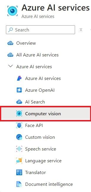 Azure Vision AI Tutorial 的图像结果