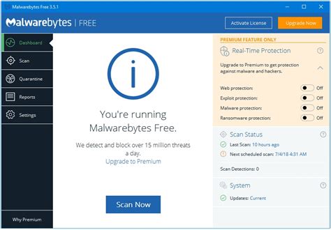 Malwarebytes Free Scan 的图像结果