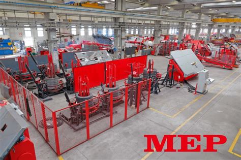 Why choose the new MEP EXEL Hybrid?