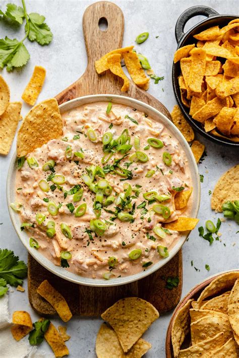 Mexican Sour Cream Dip | Recipe in 2025 | Mexican sour cream, Sour ...