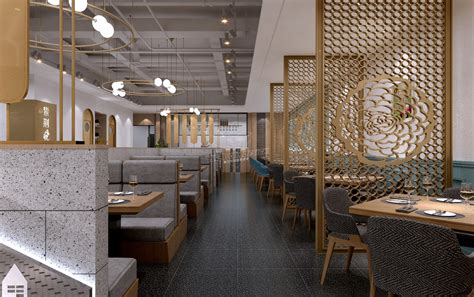 北京茶餐厅设计方案-建e室内设计网-设计案例