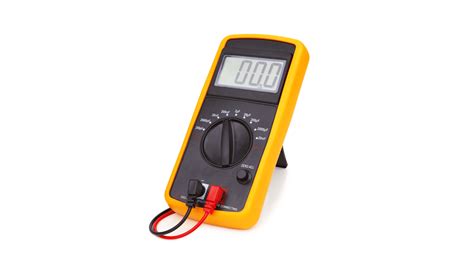 Image result for How Does a Multimeter Work