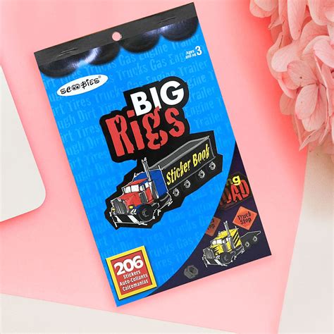 Scoobies, Sticker Book, School Supply - My Baby Babbles