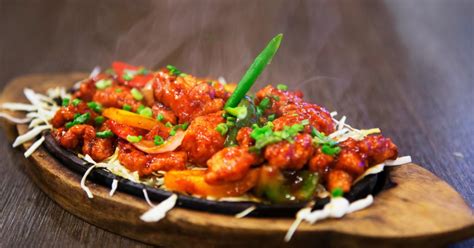 Enjoy Some Hot & Spicy Sizzlers At These 10 Places In Delhi NCR ...