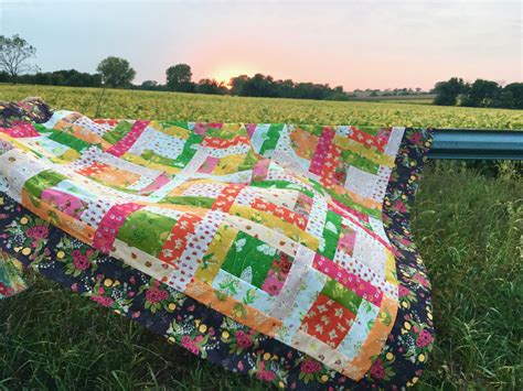 AccuQuilt Log Cabin Tutorial 的图像结果