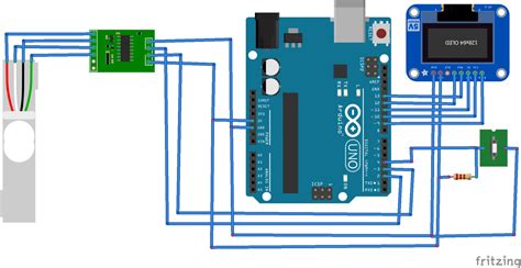 Image result for Arduino Nano Weight Scale