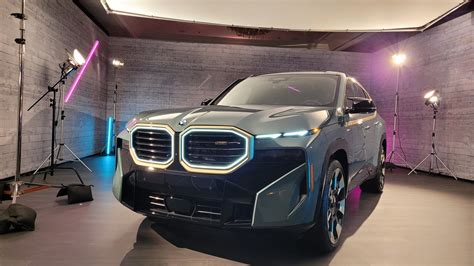 BMW Has Started Building The 644 HP XM SUV In South Carolina | Carscoops