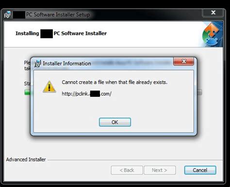 Solutions to Fix & Solve Cannot Create a File When That File Already ...