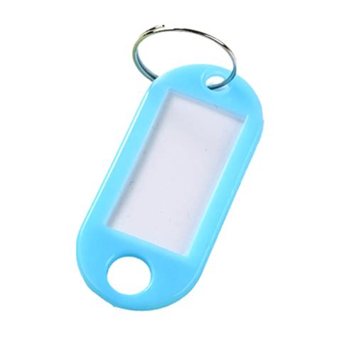 Image result for Blank Plastic Key Tags