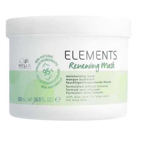ELEMENTS RENEWING MASK 500ML