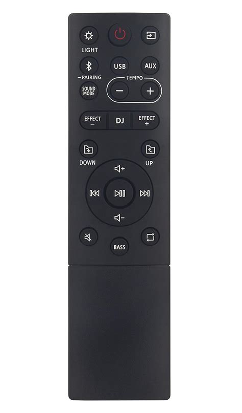 Buy Replaced Remote Control fit for Samsung Sound Tower Audio MX-T70 MX ...