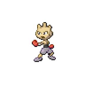 Hitmonrogue #107.236 - FusionDex.org