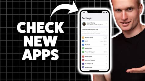 How To Check Recently Downloaded Apps On iPhone 2025 (Step-By-Step ...