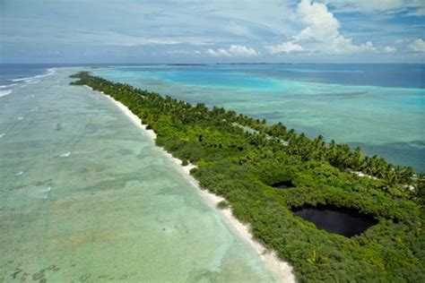 Canareef Resort Maldives | Bilder, Videos, Drohnenaufnahmen