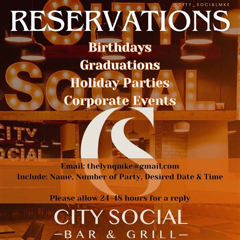 City Social Milwaukee (@city_socialmke) • Instagram photos and videos