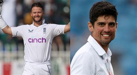 Ashwin-Jadeja did not know where to bowl: Alastair Cook praises Ben ...