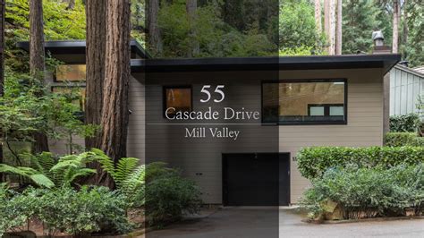 55 Cascade Drive, Mill Valley - Presented by: Daniel Nebenzahl on Vimeo