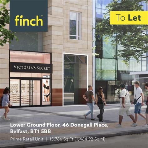 Lower Ground Floor, 46 Donegall Place, Belfast