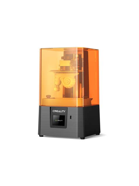 Creality 3D Halot R6 Resin 3D Printer | Robodo