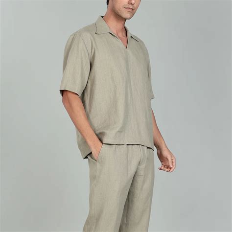 Shop Shirt & Pants Co-ord Sets | Stylish Matching Outfits – Linen Trail