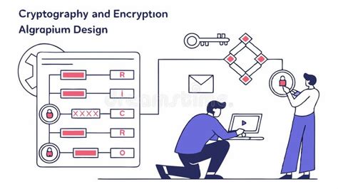 Image result for Animation for Encryption and Decryption