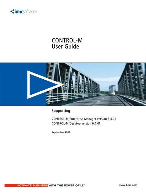 Control-M Tutorial 的图像结果