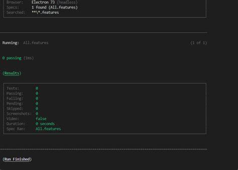 Image result for Cypress Cucumber Example