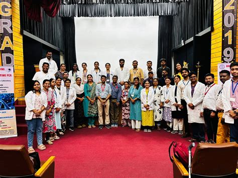 MGM Medical College Hosts PCR Workshop