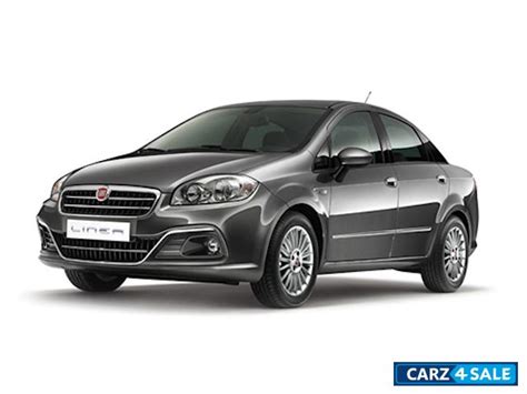 Fiat Linea Emotion 1.4L T-jet Petrol price, specs, mileage, colours ...