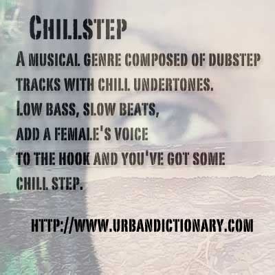 Chill Dubstep 的图像结果