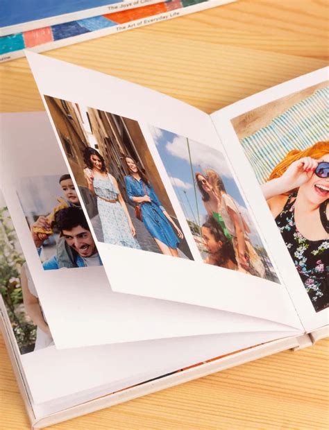Honeymoon Photo Book & Album