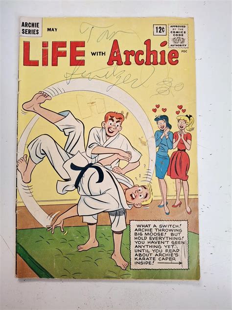 Image result for Archie Comics Series