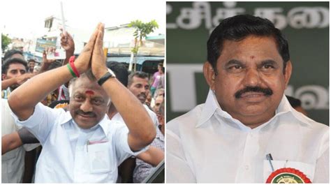 AIADMK merger imminent? EPS faction kicks out Sasikala, TTV Dinakaran ...
