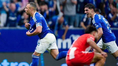 Vs Real Oviedo