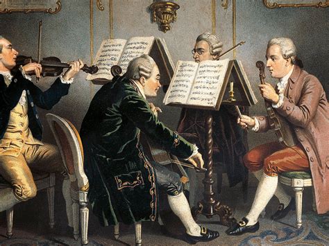 Classical Music Paintings