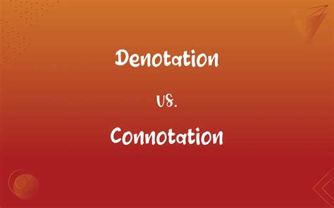 Denotation 的图像结果