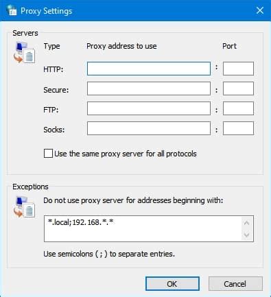 How to Install Proxy 的图像结果
