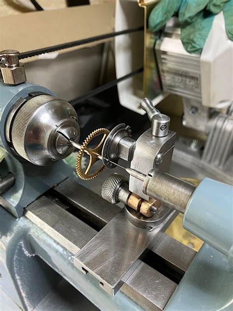 Mini Lathe Watch 的图像结果